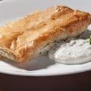 Spinach Pie (Spanakopita)