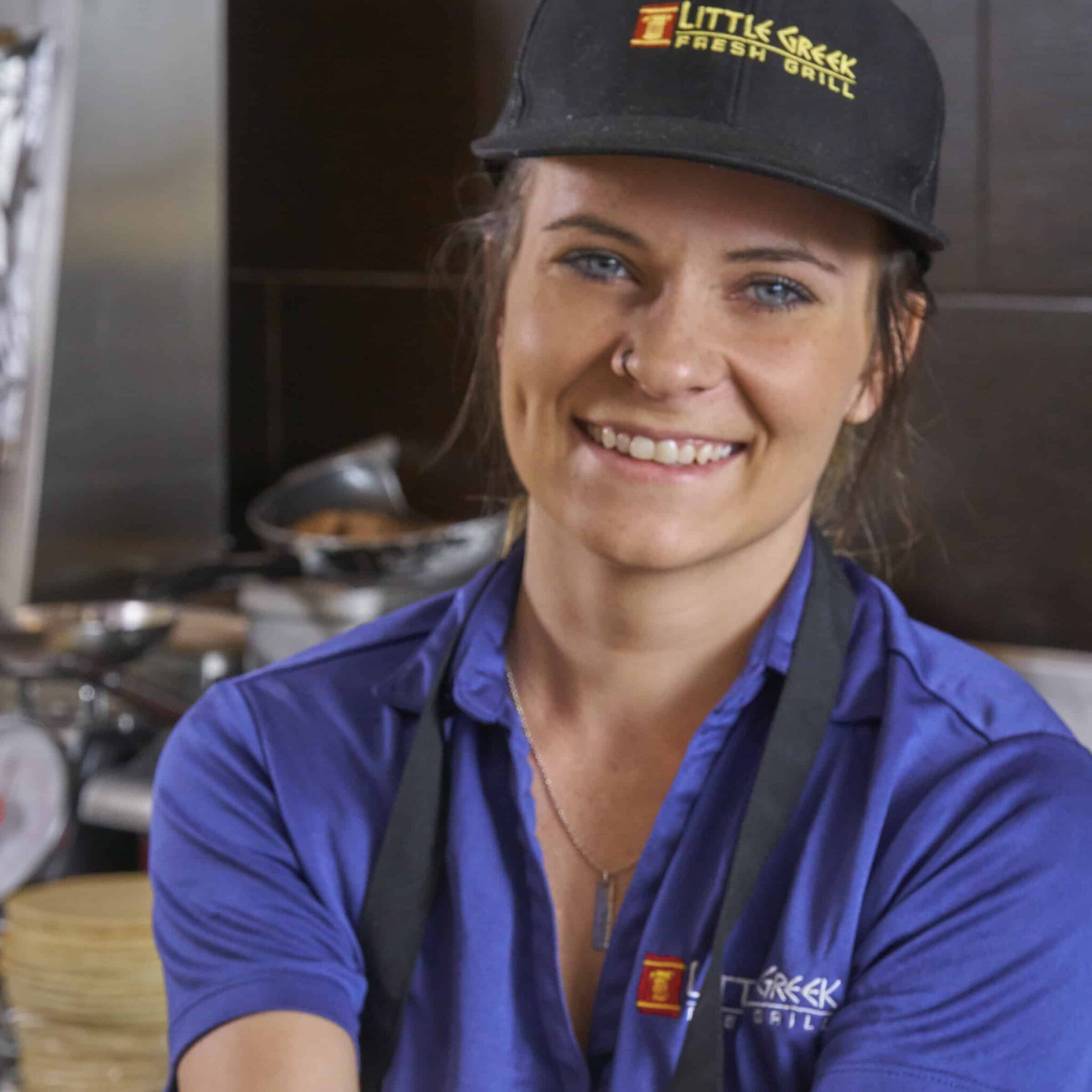 Why Choose Little Greek Fresh Grill?