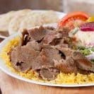 Gyro Platter