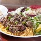 Steak Skewers (Souvlaki)