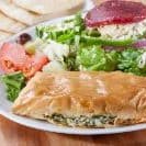 Spinach Pie (Spanakopita)