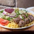 Steak Skewers (Souvlaki)