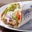 Chicken Pita