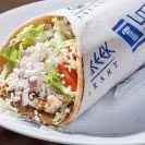 Greek Chicken Pita