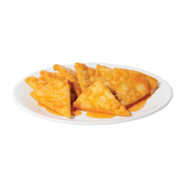 Hot Honey Fried Pita